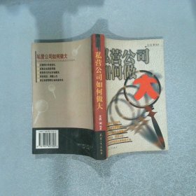 私營公司如何做大