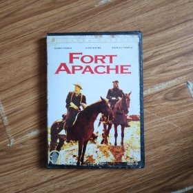 FOROTAPACHE要塞风云DVD
