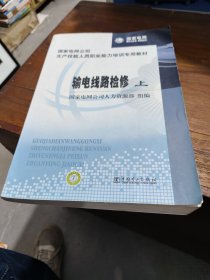 国家电网公司生产技能人员职业能力培训专用教材：输电线路检修 上