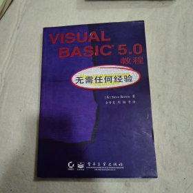 Visual Basic 5.0教程