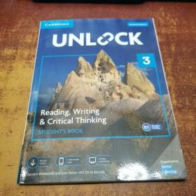 UNLOCK 3 Reading,Writing Critical Thinking