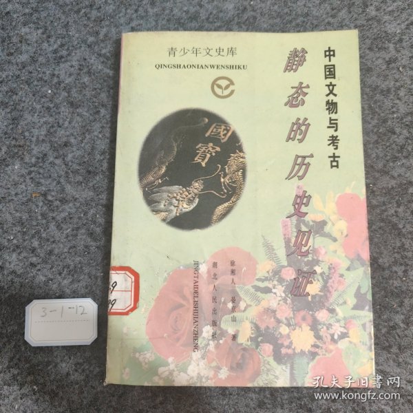 中国文物与考古:静态的历史见证