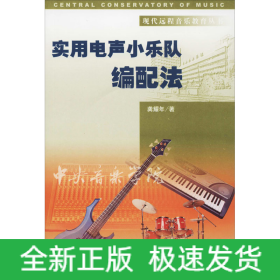 实用电声小乐队编配法