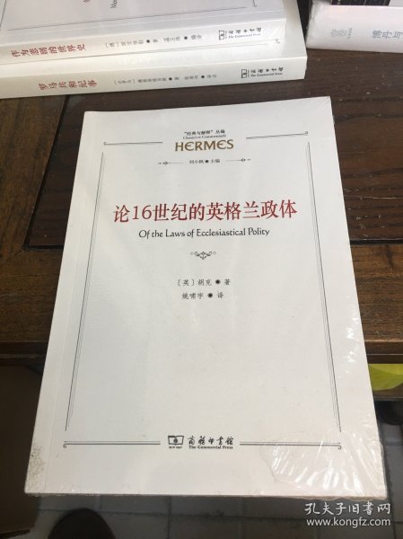 论16世纪的英格兰政体(“经典与解释”丛编)