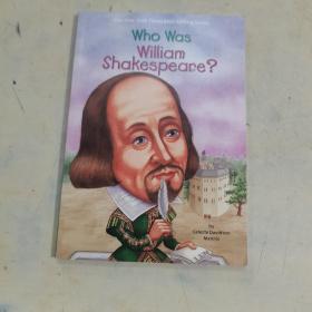 Who Was William Shakespeare?