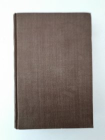 Plastics Materials〔塑料材料〕 〔目录见图〕