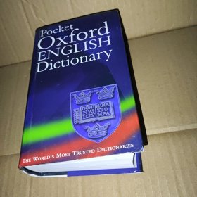 Pocket Oxford English Dictionary