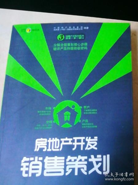 房地产开发销售策划