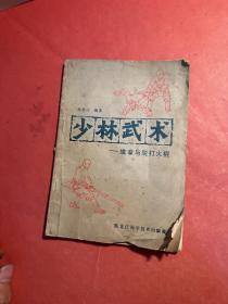 少林武术－擒拿与脱打火棍