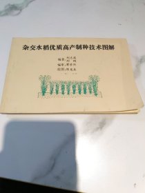 杂交水稻优质高产制种技术图解