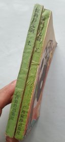 惊鸿浮光剑 上下