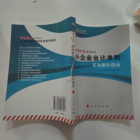 小企业会计准则实务操作指南