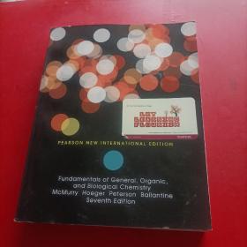 Chemistry McMurry Hoeger peterson ballantine Seventh Edition