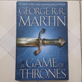 A Game of Thrones：A Song of Ice and Fire: Book One