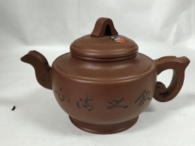顾景舟 紫砂壶 18*6*10CM品如图