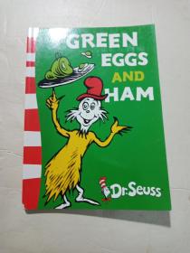 Green Eggs and Ham 绿色鸡蛋和火腿