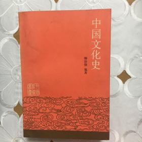 中国文化史.上下两册