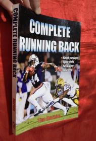 Complete Running Back 【16开】