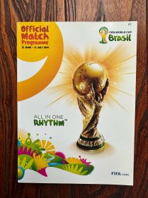 2010南非世界杯足球特刊 FIFA官方原版世界杯前瞻 world cup 包快递