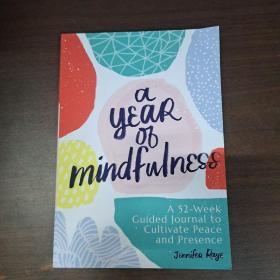 A  YEAR  OF  MINDFUINESS