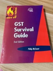 GST Survival Guide 2nd Edition