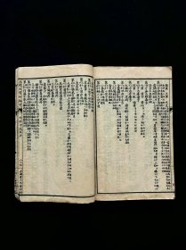 民国九年【玉歷至寶钞】全册，后附（中医传世良方一百多种），上海宏大善書局藏版，全品完整无缺页，保老保真，品相如图！