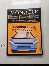 Monocle March 2023