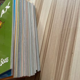 A Classic Case of Dr. Seuss.苏斯博士经典故事集（全20册）