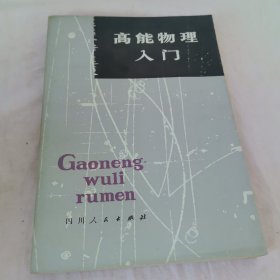 高能物理入门