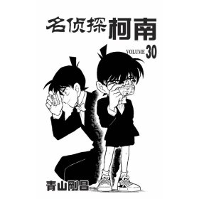 名侦探柯南 30