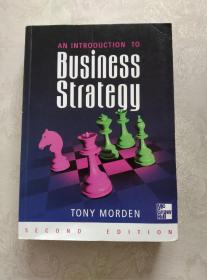 INTRODUCTION,TOBUSINESS,STRATEGY第二版
外文版