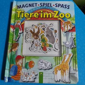 Tiere im Zoo