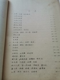 北京市交通电工器材采购供应站电讯器材牌价（1960年 少见电讯资料）