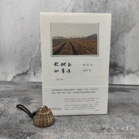 【正版】大地上的事情(增訂版)9787559830869