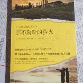 那不勒斯的萤火（被誉为欧美文坛近十年来的“灯塔”巨作，跟《追风筝的人》《阿甘正传》一样震撼灵魂、给人力量。）