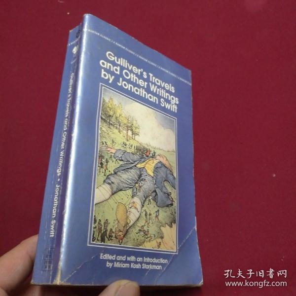 Gulliver's Travels and Other Writings 格列佛游记