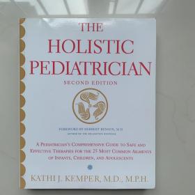 Holistic Pediatrician The (Second Edition)  整体儿科医生（第二版）