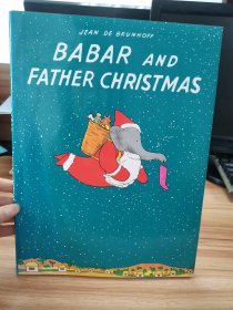 Babar and Father Christmas 大象巴巴：巴巴和圣诞老人(精装)
