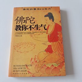 佛陀教你不生气:佛陀的最佳EQ处方（实拍看图下单）