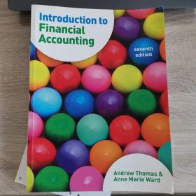 An Introduction to Financial Accounting：seventh edition