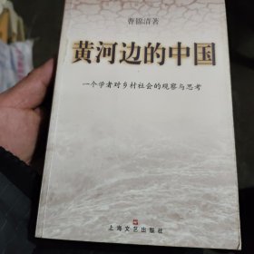 黄河边的中国:一个学者对乡村社会的观察与思考