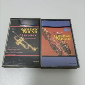 磁带  Golden sound