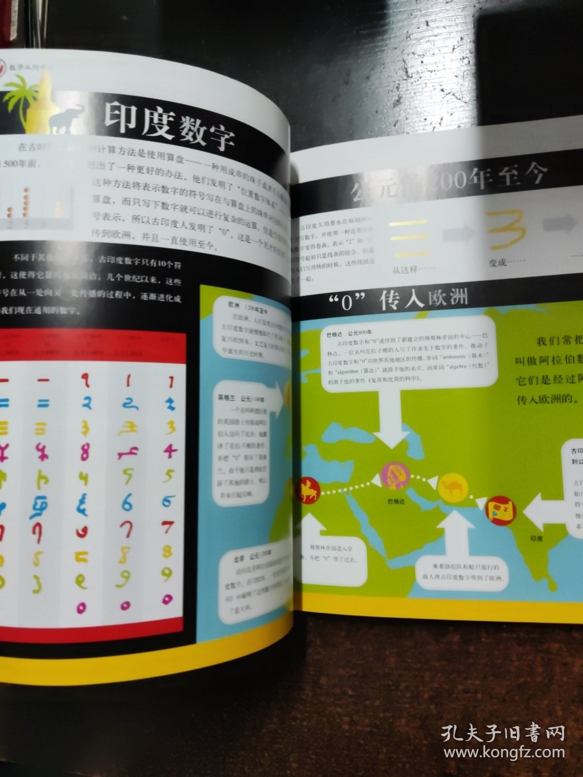 有趣的科学·有趣的数学：玩转数与形+有趣的科学·有趣的数学：玩转数与形