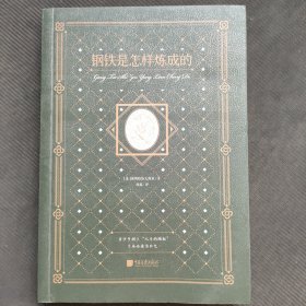 钢铁是怎样炼成的（插图典藏本）