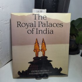The Royal Palaces of India（印度皇家宮殿）