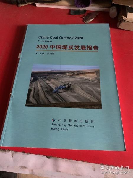2020中国煤炭发展报告