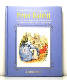 Peter Rabbit by Beatrux Potter （童书绘本）英文原版书