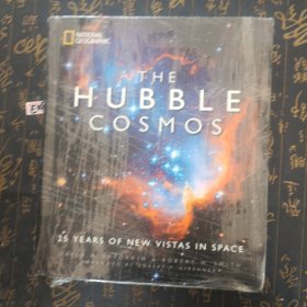 The Hubble Cosmos 25 Years of New Vistas in Space