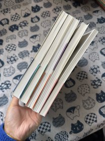 马末都说收藏 陶瓷篇 玉器篇 家具篇 杂项篇（五本合售）