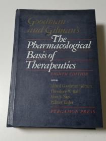 THE PHARMACOLOGICAL BASIS OF THERAPEUTICS 共1811页